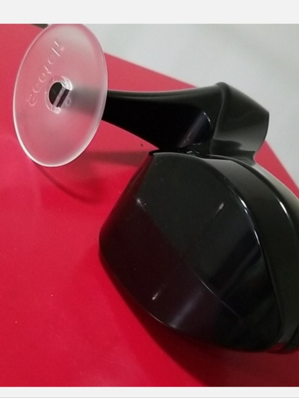 Black High Heel Tape Dispenser - Fashion Desk Accessory - Picture 3 of 7